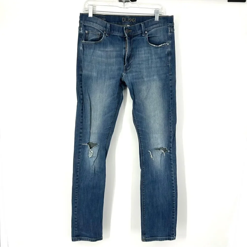 DL1961 Russell Slim Straight jeans 33x34